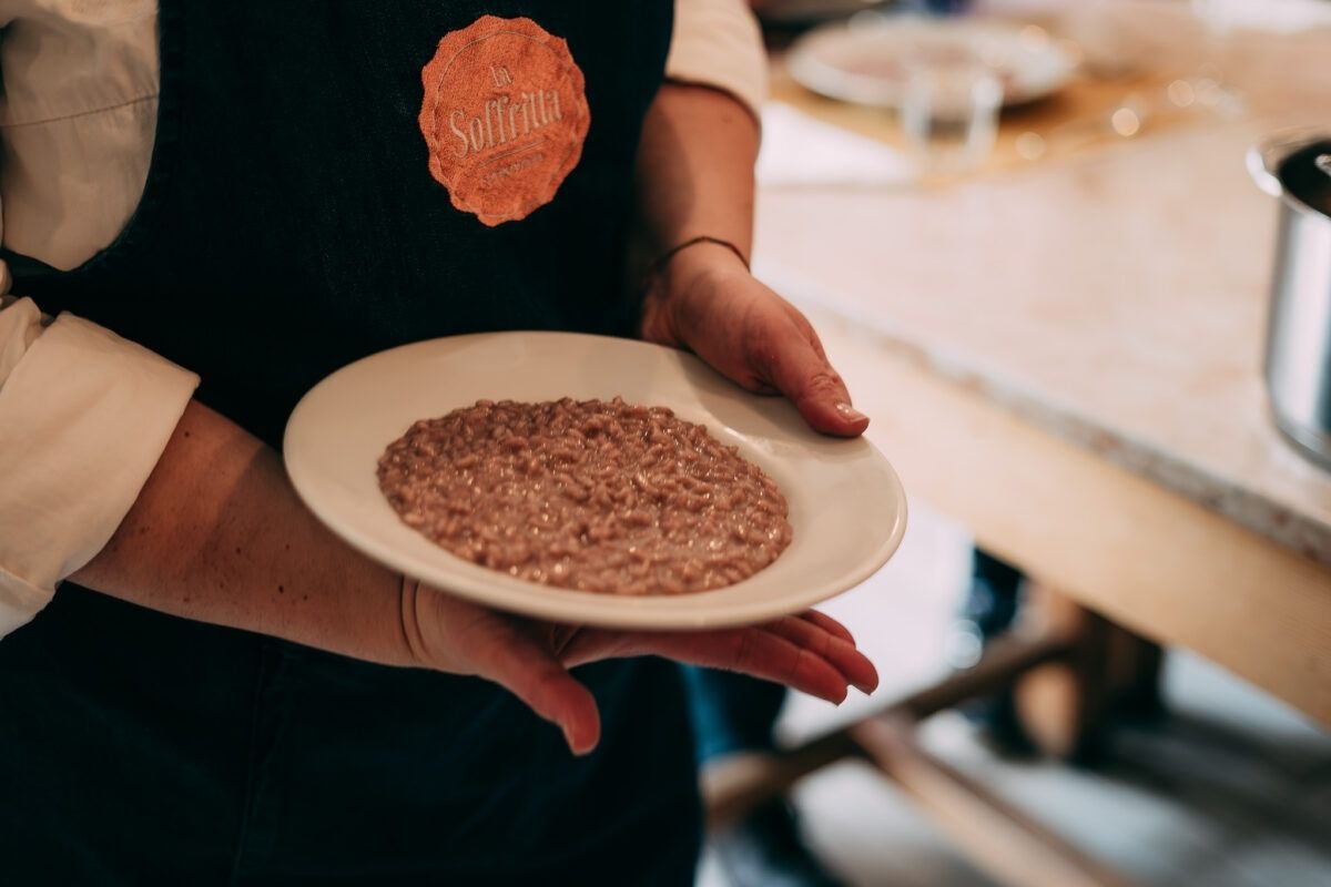 italian risotto and pasta cooking class in verona, pasta cooking class in verona, cooking lesson in verona, verona cooking class