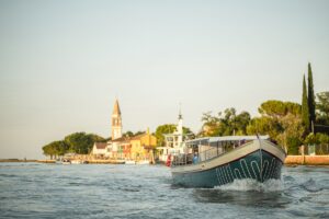 Venice full day boat tour to Murano Murano and Torcello