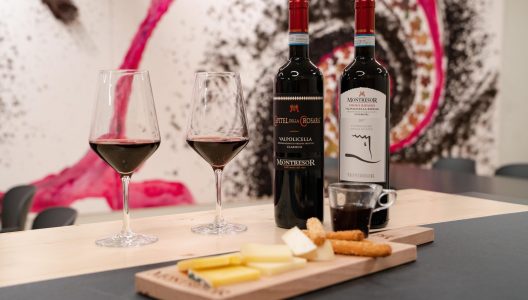 amarone experience montresor winery