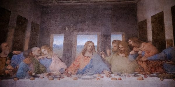 Da-Vincis-Last-Supper-Milan-Highlights-with-Duomo, Milan Highlights, Walking Tour in Milan, Milan Duomo guided tour, Last Supper guided tour, Milan tour combo offer