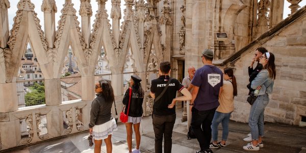 Da Vinci's Last Supper & Milan Highlights with Duomo_7