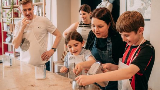 Gelato Making Class, ice cream workshop, activity in verona, what to do in verona, experiences in verona, family-friendly experiences in verona