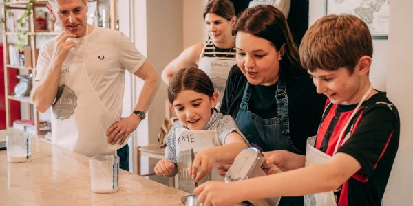 Gelato Making Class, ice cream workshop, activity in verona, what to do in verona, experiences in verona, family-friendly experiences in verona