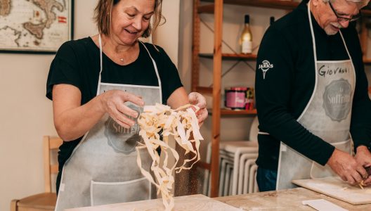 Italian Risotto & Pasta Cooking Class in Verona_6