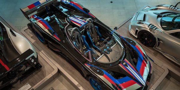 The Land of Supercars 7