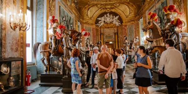 Turin Royal Palace guided tour