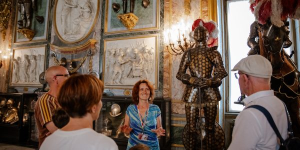 Turin Royal Palace guided tour
