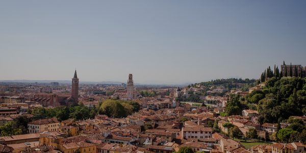 verona tour, panoramic tour verona, ebike tour verona, verona tour with aperitif, verona skyline