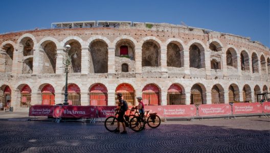 Verona e-bike tour city center and panoramic views, bike tours verona, ebike tour verona, tour by ebike, bike tour italy