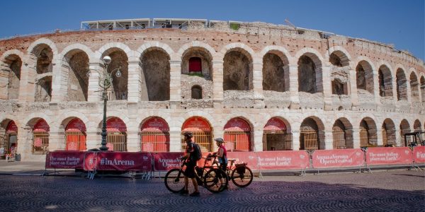 Verona e-bike tour city center and panoramic views, bike tours verona, ebike tour verona, tour by ebike, bike tour italy