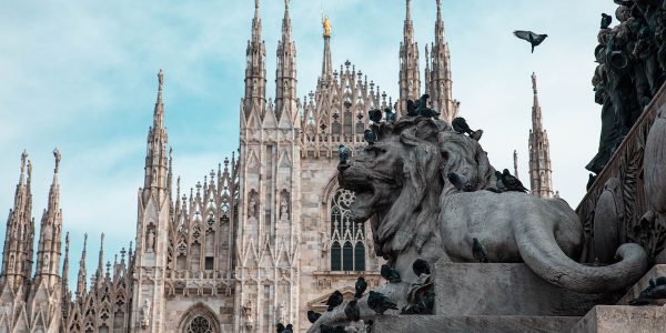 Milan Duomo Cathedral, Piazza Duomo, Best of Milan walking tour with duomo cathedral guided visit