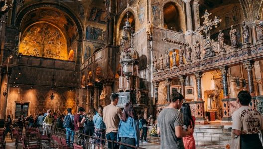Saint Mark’s Basilica Guided Tour, Venice guided Tour, Venice tours
