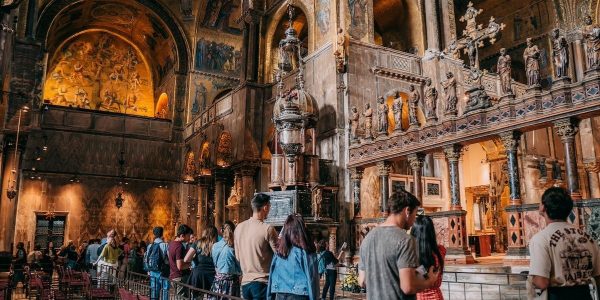 Saint Mark’s Basilica Guided Tour, Venice guided Tour, Venice tours