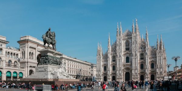 milano duomo