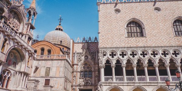 venice | st. mark's basilica | doge's palace | guided tour