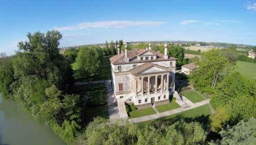 palladian villas